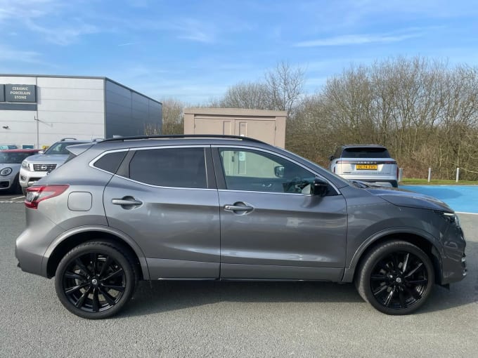 2020 Nissan Qashqai