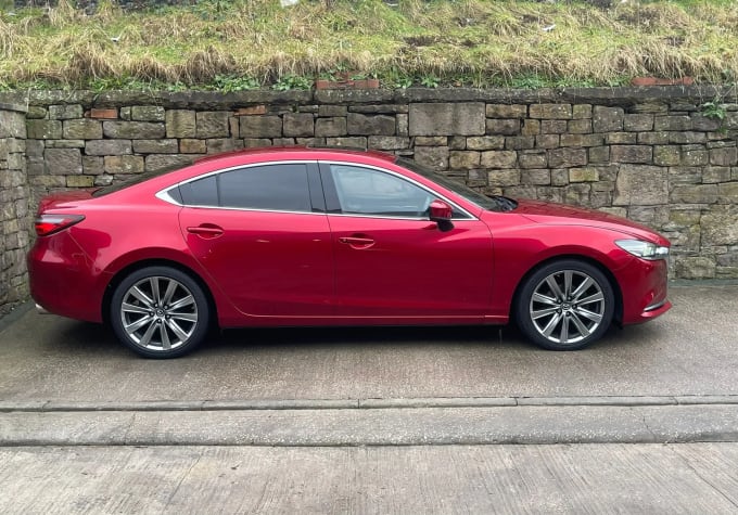 2019 Mazda Mazda6