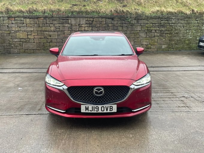 2019 Mazda Mazda6