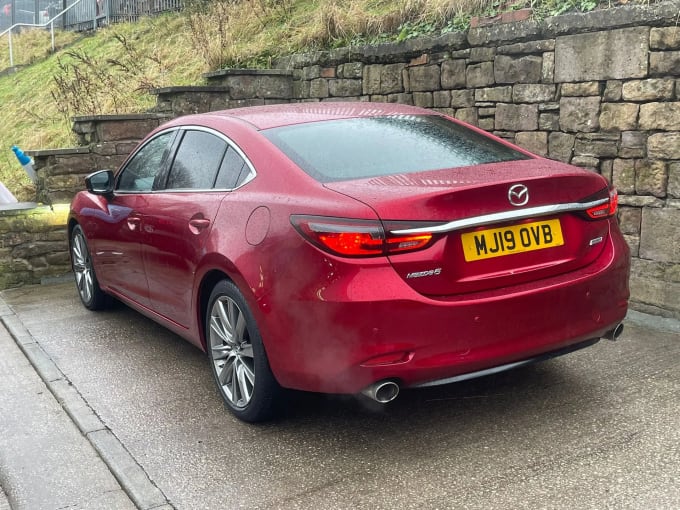 2019 Mazda Mazda6