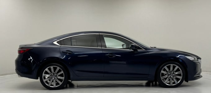 2019 Mazda Mazda6