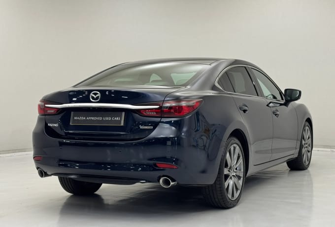 2019 Mazda Mazda6