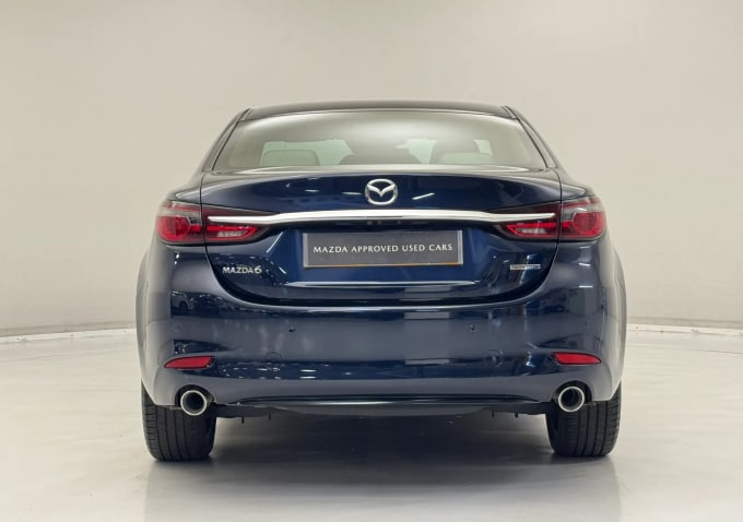 2019 Mazda Mazda6