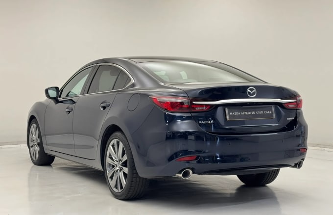 2019 Mazda Mazda6