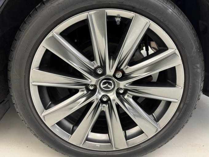 2019 Mazda Mazda6