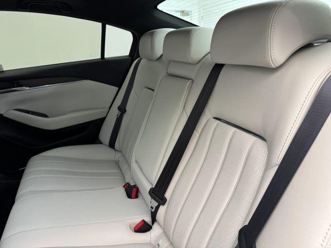 2019 Mazda Mazda6