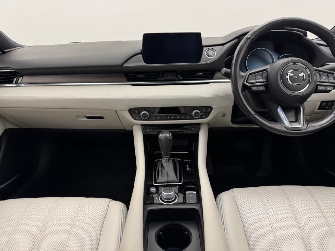2019 Mazda Mazda6