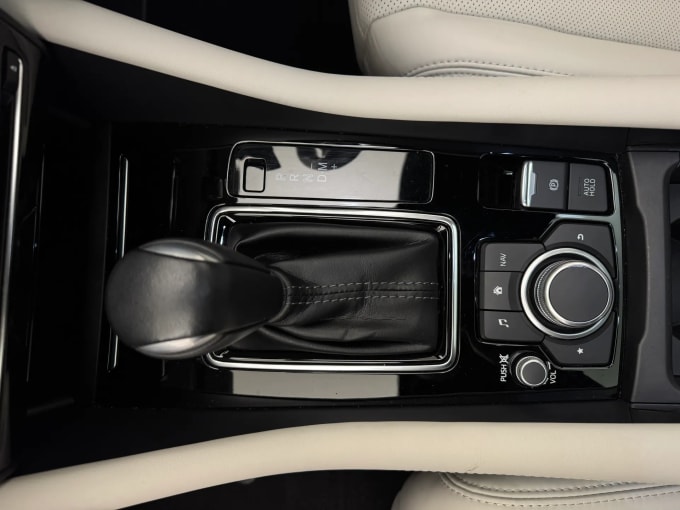 2019 Mazda Mazda6
