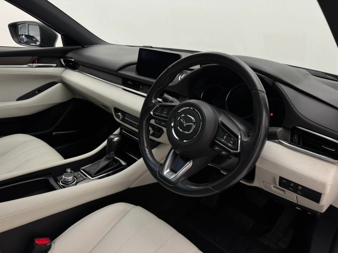 2019 Mazda Mazda6
