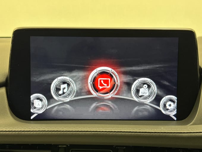 2019 Mazda Mazda6
