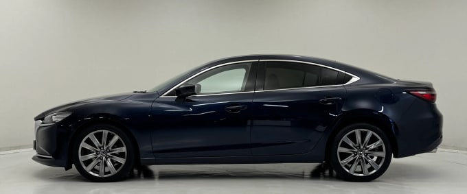 2019 Mazda Mazda6