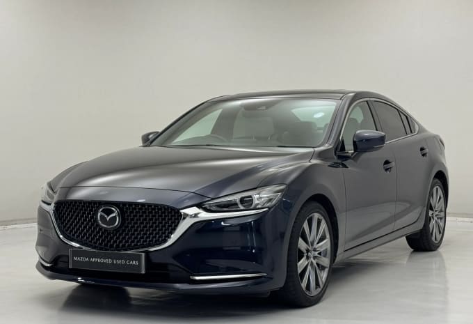 2019 Mazda Mazda6
