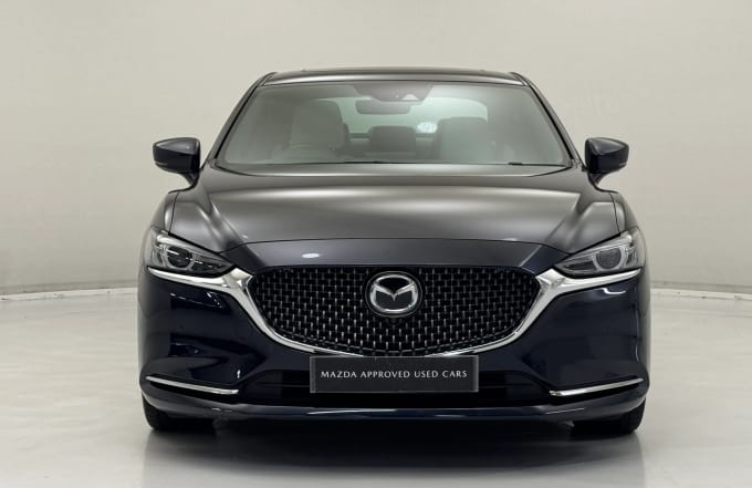 2019 Mazda Mazda6