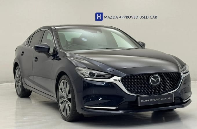 2019 Mazda Mazda6