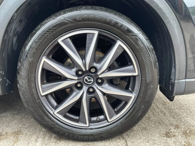 2018 Mazda Cx-5