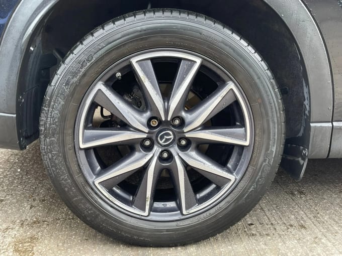 2018 Mazda Cx-5
