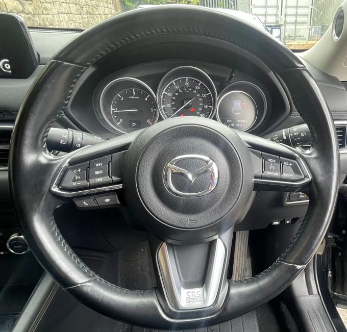 2018 Mazda Cx-5