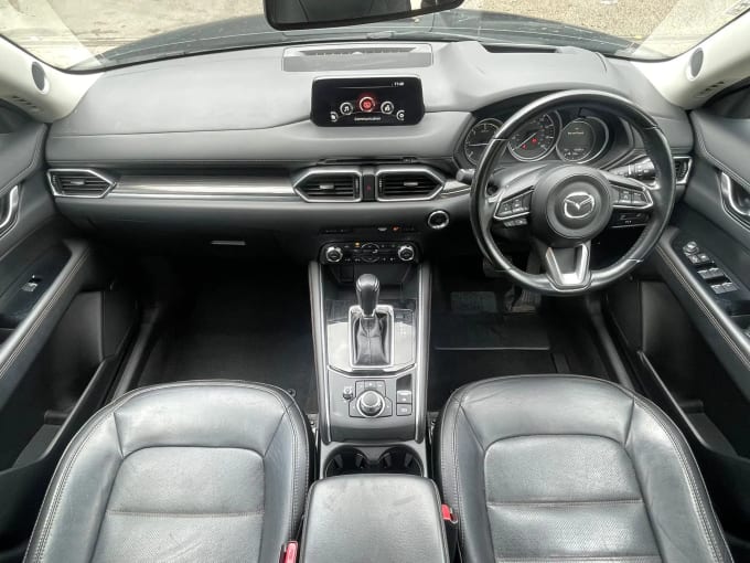 2018 Mazda Cx-5