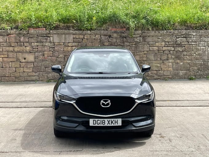 2018 Mazda Cx-5