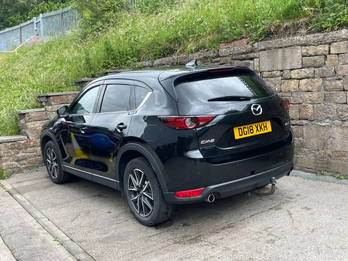 2018 Mazda Cx-5