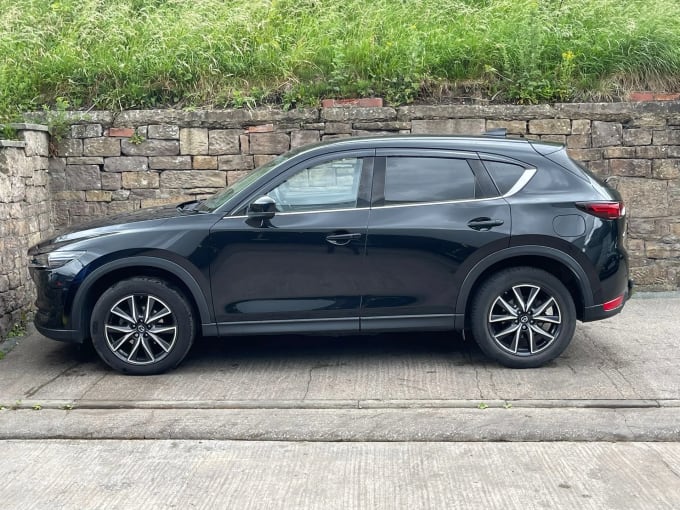 2018 Mazda Cx-5
