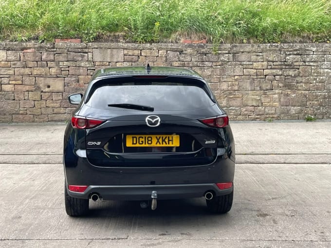2018 Mazda Cx-5