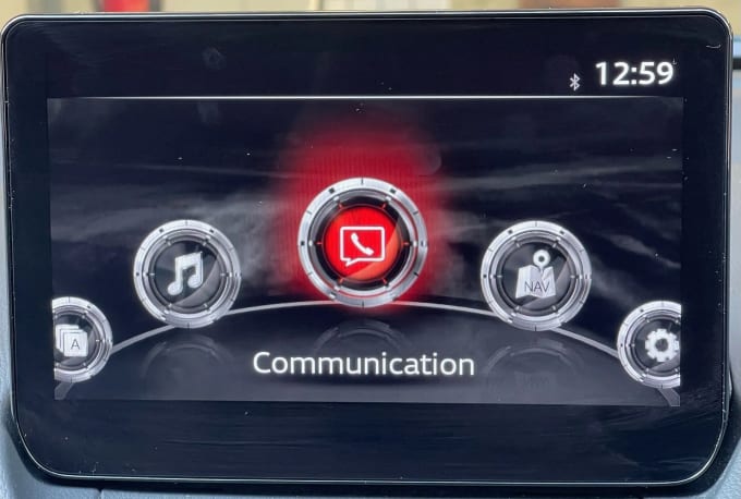 2022 Mazda Mazda2