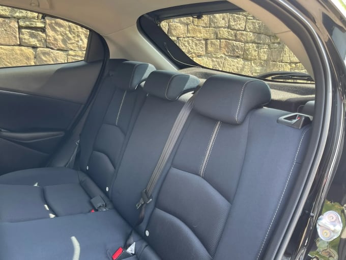 2022 Mazda Mazda2