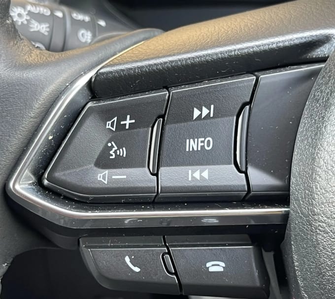 2022 Mazda Mazda2