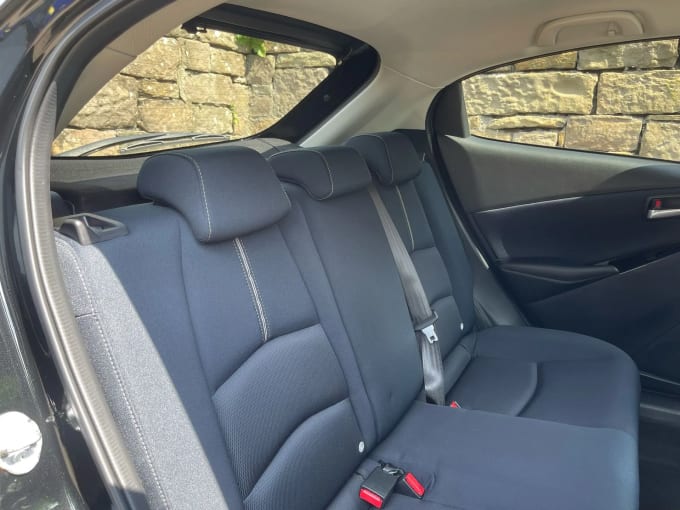 2022 Mazda Mazda2