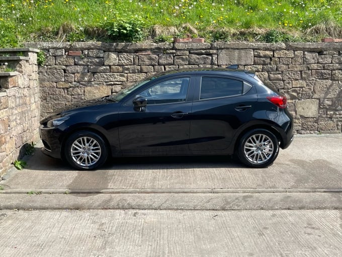 2022 Mazda Mazda2