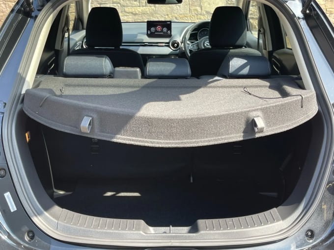 2022 Mazda Mazda2