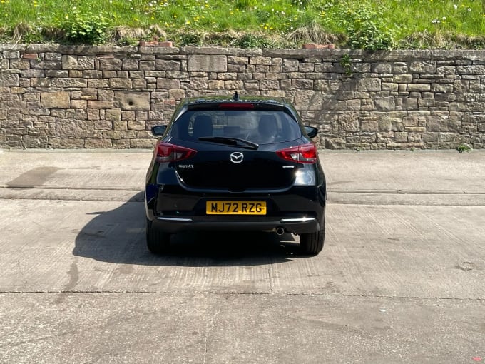 2022 Mazda Mazda2