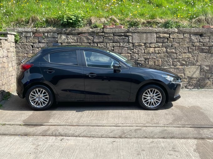 2022 Mazda Mazda2