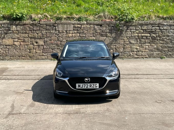 2022 Mazda Mazda2