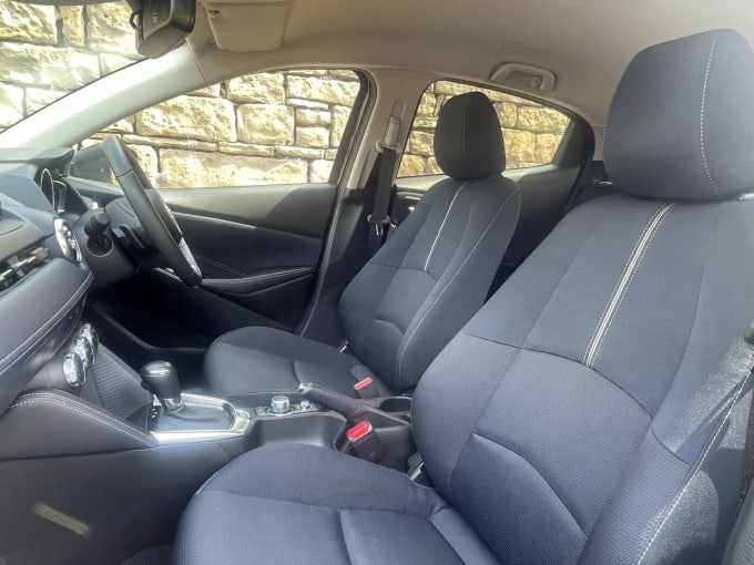 2022 Mazda Mazda2