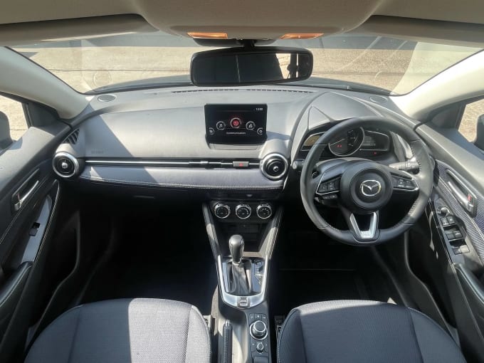 2022 Mazda Mazda2