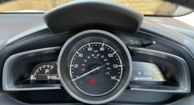 2022 Mazda Mazda2