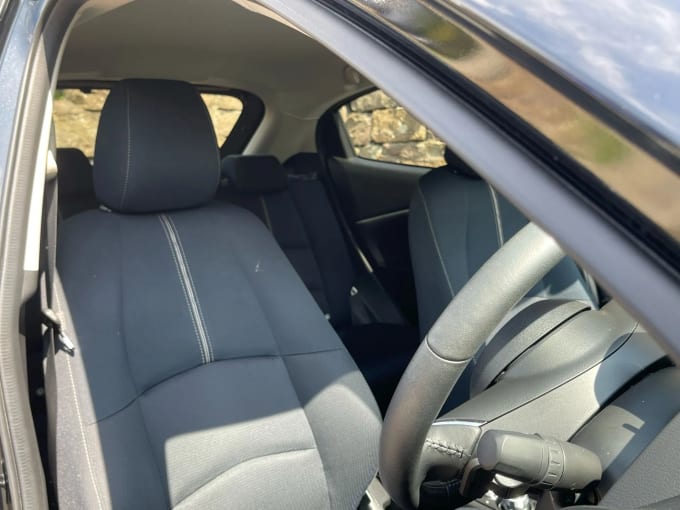 2022 Mazda Mazda2