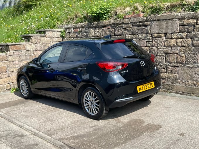2022 Mazda Mazda2