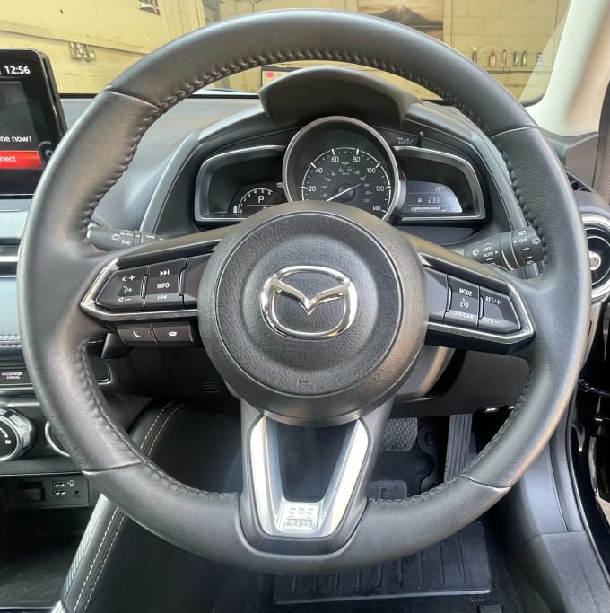 2022 Mazda Mazda2