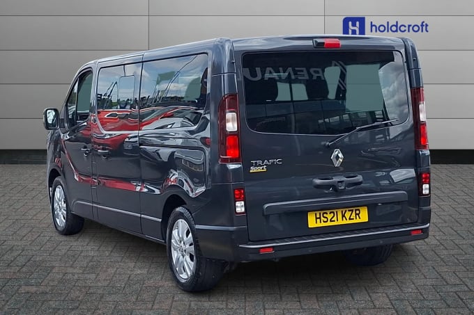 2021 Renault Trafic