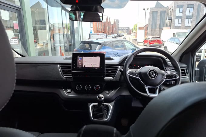 2021 Renault Trafic