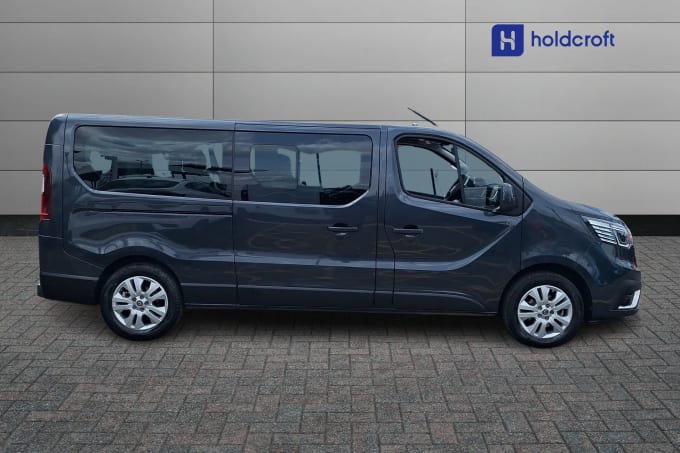2021 Renault Trafic