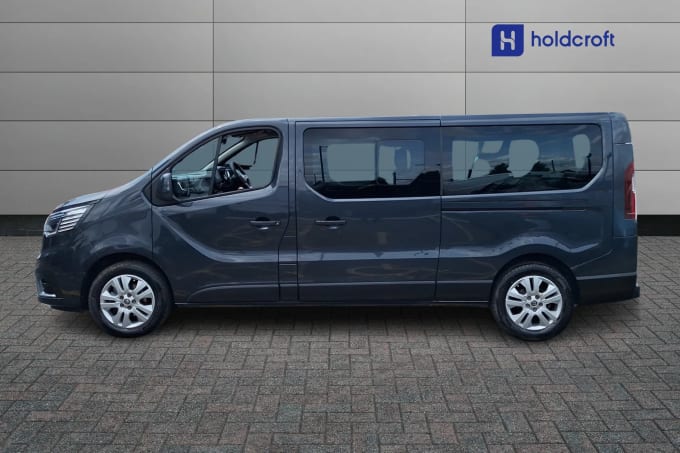 2021 Renault Trafic