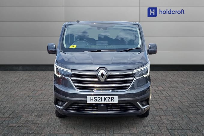 2021 Renault Trafic