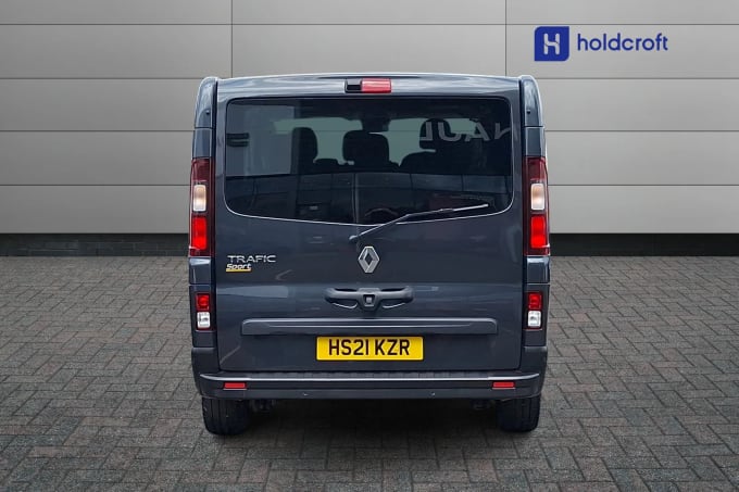 2021 Renault Trafic
