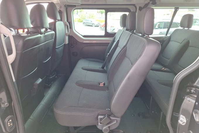 2021 Renault Trafic