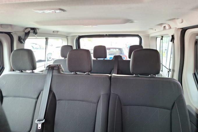 2021 Renault Trafic