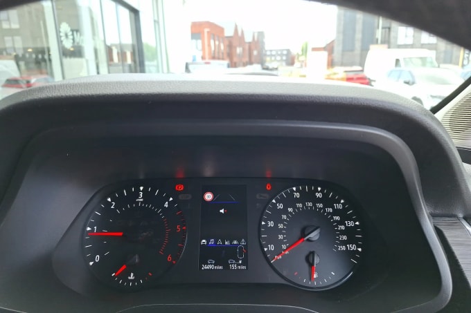 2021 Renault Trafic
